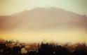 Η αιθαλομίχλη «πνίγει» τα Ιωάννινα - Φωτογραφία 1