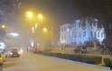Ιωάννινα: Ορατότης μηδέν από την πυκνή ομίχλη