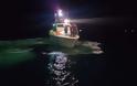Γλυφάδα: Ταχύπλοο εμβόλισε αλιευτικό σκάφος