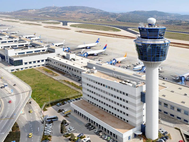 Ρεκόρ για τα ελληνικά αεροδρόμια: 62.9 εκατ. επιβάτες διακινήθηκαν το εντεκάμηνο Ιανουαρίου- Νοεμβρίου - Φωτογραφία 1