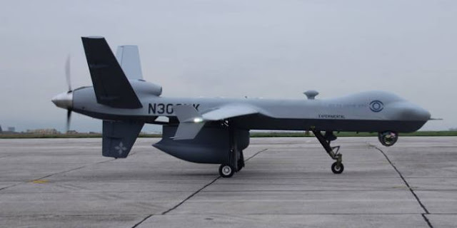 Επίδειξη drone στην 110 ΠΜ - Φωτογραφία 1
