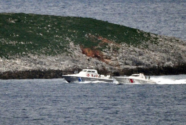 Τουρκικό σκάφος επιτέθηκε σε Έλληνες ψαράδες στα Ίμια: Τους έκοψαν τα δίχτυα – Συναγερμός στο Υπουργείο Εθνικής Άμυνας 21 SHARES - Φωτογραφία 1