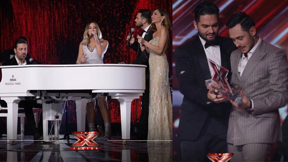 X-Factor: Ο Γιάννης Γρόσης από το Κιλκίς ο μεγάλος νικητής - Φωτογραφία 1