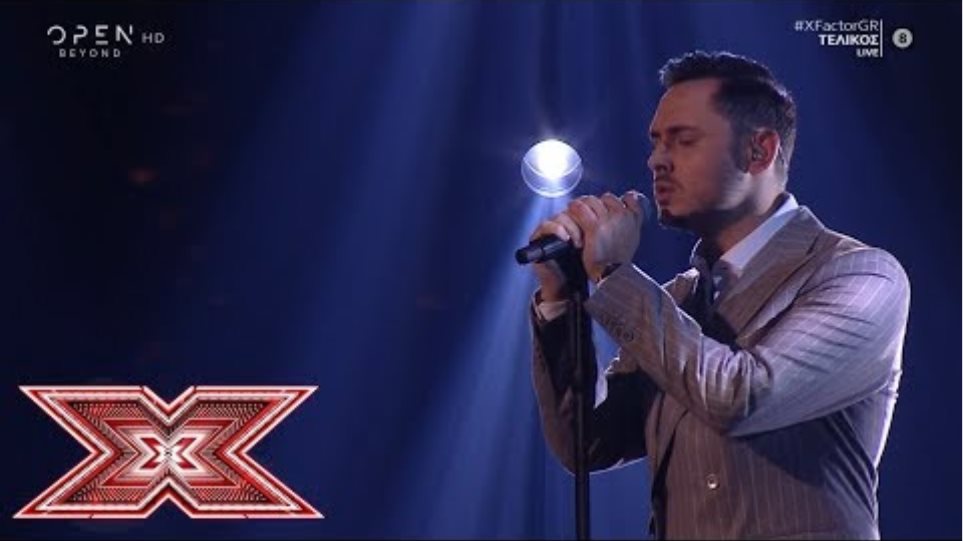 X-Factor: Ο Γιάννης Γρόσης από το Κιλκίς ο μεγάλος νικητής - Φωτογραφία 6