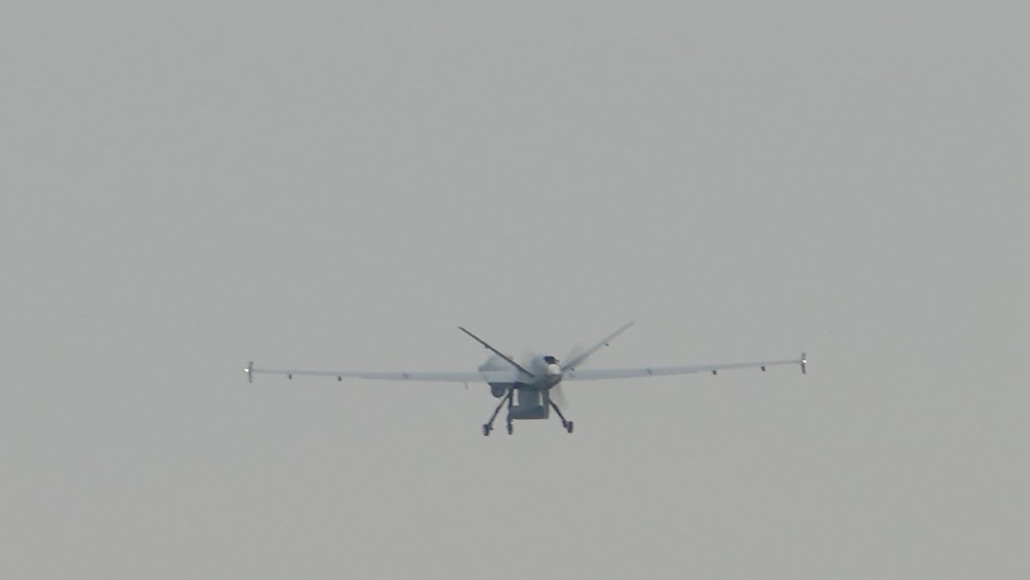 Αυτό είναι το πρώτο drone της Πολεμικής Αεροπορίας-Επίδειξη στη Λάρισα (ΦΩΤΟ-ΒΙΝΤΕΟ) - Φωτογραφία 4