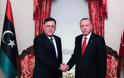 Η κυβέρνηση της Τρίπολης αποδέχεται τη στρατιωτική βοήθεια της Τουρκίας
