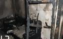 Φωτιά σε πολυκατοικία στη Θεσσαλονίκη: Τελευταία στιγμή σώθηκαν τρία παιδιά από διαμέρισμα