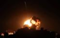 Γάζας: Το Ισραήλ βομβάρδισε τη Χαμάς για δεύτερη φορά σε ένα 24ωρο