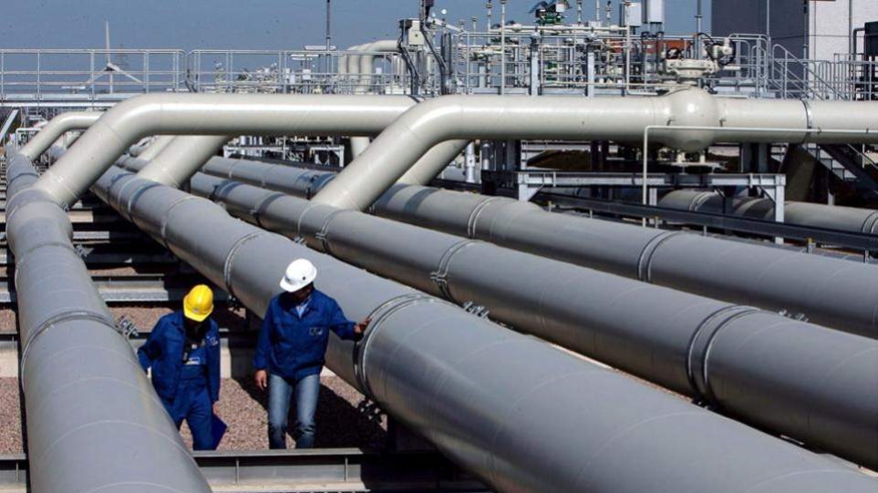 Καταρχήν συμφωνία Ρωσίας-Ουκρανίας για τον αγωγό φυσικού αερίου - Φωτογραφία 1