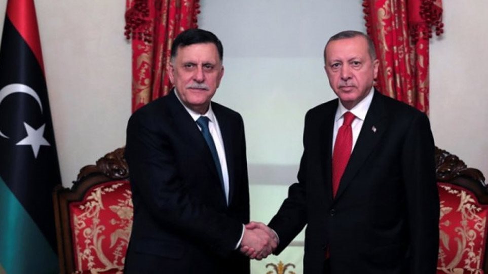 Συμφωνία Τουρκίας - Λιβύης: «Χωρίς νομική βάση» λέει Τούρκος πρώην διπλωμάτης - Φωτογραφία 1