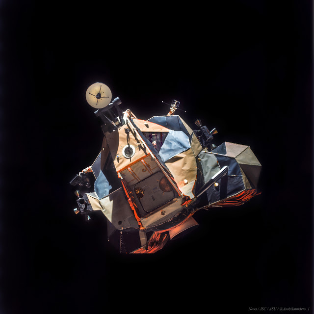 Apollo 17's Moonship - Φωτογραφία 1