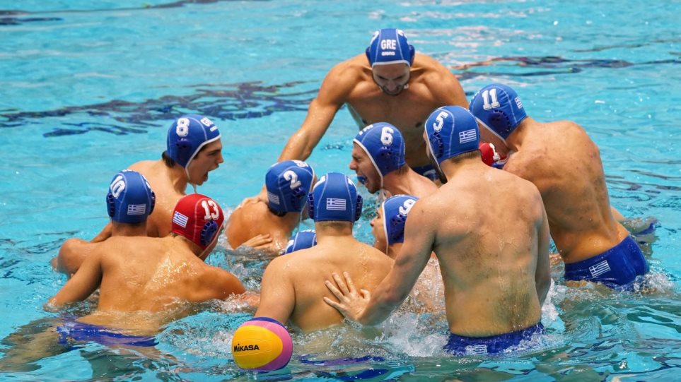 Πόλο: Στην κορυφή του κόσμου η Ελλάδα στο Παγκόσμιο Πρωτάθλημα Νέων Ανδρών! - Φωτογραφία 1