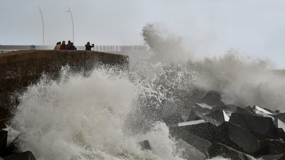 Φονική καταιγίδα «Έλσα» στην Ιβηρική χερσόνησο - Τουλάχιστον πέντε νεκροί - Φωτογραφία 1
