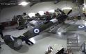 Ανακατασκευή και Επαναφορά σε Πτήσιμη Κατάσταση Αεροσκάφους Supermarine Spitfire MJ755 της ΠΑ - Φωτογραφία 2