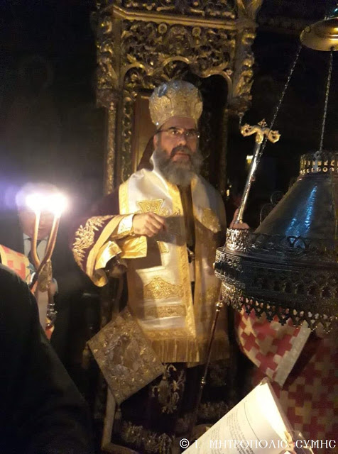 12911 - Λαμπρά Πανήγυρις του Αγίου Νικολάου στην Ιερά Μονή Σταυρονικήτα Αγίου Όρους - Φωτογραφία 15