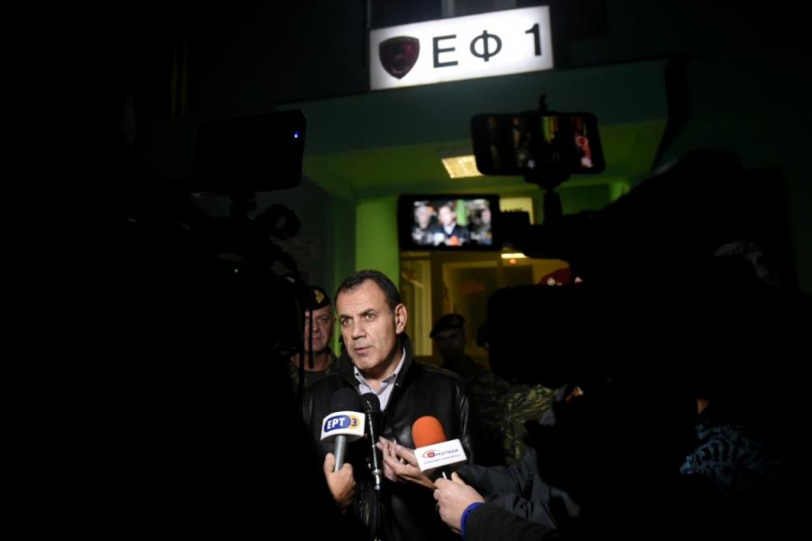 Παναγιωτόπουλος από Έβρο: Έχει εξαγγελθεί πρόσληψη 2.000 ΟΒΑ-ΕΠΟΠ και για τους 3 Κλάδους ΕΔ - Φωτογραφία 1