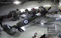 Πολεμική Αεροπορία: Σε τελικό στάδιο η ανακατασκευή Supermarine Spitfire - Φωτογραφία 3