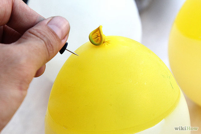 ΚΑΤΑΣΚΕΥΕΣ - Τοποθετεί ένα μπαλόνι μέσα σε ένα δοχείο. Και ο λόγος είναι καταπληκτικός (photos) - Φωτογραφία 5