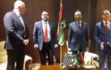 Λιβύη: Ο Δένδιας συναντήθηκε με τον Χάφταρ – Μεταβαίνει στο Κάιρο
