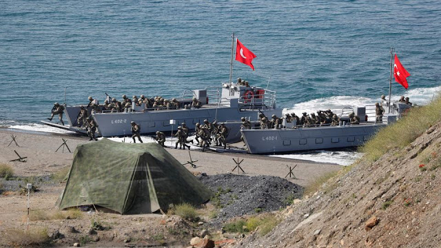 Το Αφγανιστάν θα συμμετάσχει στην τουρκική άσκηση προσομοίωσης αποβάσεων σε ελληνικά νησιά! - Φωτογραφία 1