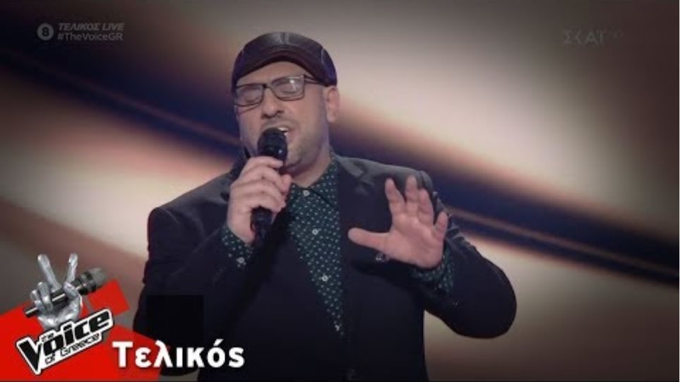 The Voice: Ο Δημήτρης Καραγιάννης νικητής του μεγάλου τελικού - Φωτογραφία 2