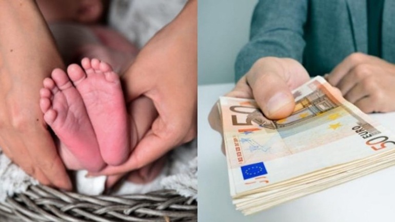 2.000 ευρώ για κάθε παιδί που γεννιέται - Δεν θα κοπεί κανένα επίδομα - Φωτογραφία 1