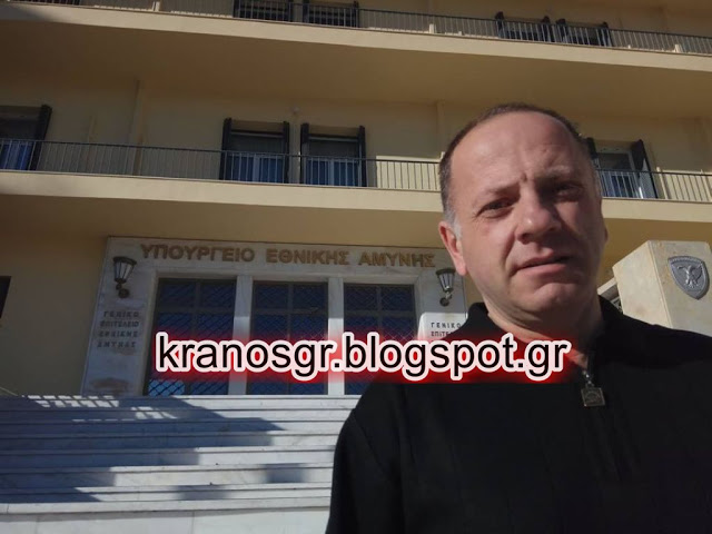 Άρης Κασιδόπουλος: ''Βαρίδιο της ΠΟΜΕΝΣ ο Ηλίας Κολλύρης. Απολογείται ο Υπουργός Άμυνας στη Βουλή για έναν Υποσμηναγό...'' - Φωτογραφία 1