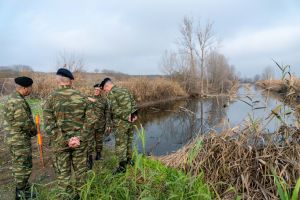 «Κόλαση πυρός»: Οταν ο Ελληνικός Στρατός ξεδιπλώνεται σαν σε πόλεμο - Φωτογραφία 6