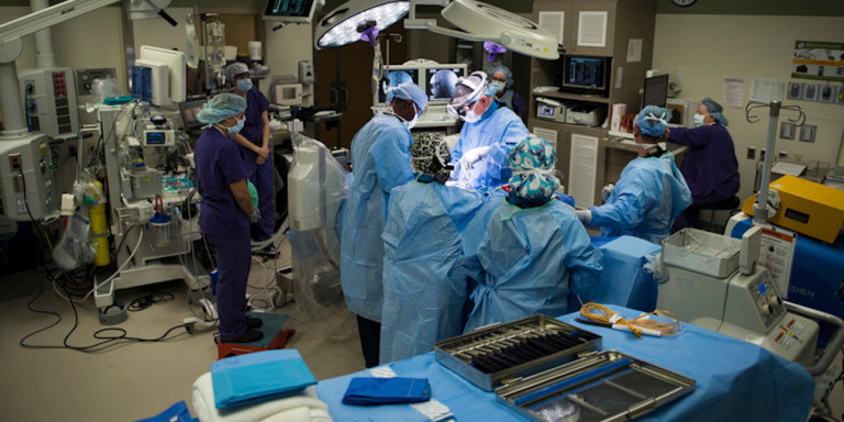 Μεταμόσχευση κεφαλιού: Μέχρι το 2030 θα γίνει η πρώτη επέμβαση, λέει διάσημος νευροχειρουργός - Φωτογραφία 1