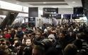 Γαλλία: Κόντεψαν να χωρίσουν... οικογένειες οι απεργίες στα μέσα μεταφοράς