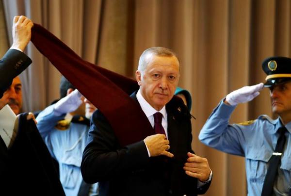 Εκτός ελέγχου ο Ερντογάν: Νέες απειλές προς την Ευρώπη – Θέτει θέμα «γκρίζων ζωνών» στο Αιγαίο - Φωτογραφία 2