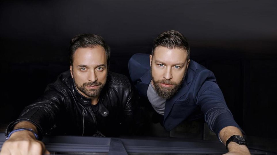 Γιώργος Λιανός & Γιάννης Βαρδής: Το νέο τους τραγούδι δια χειρός Αντώνη Βαρδή - Φωτογραφία 1