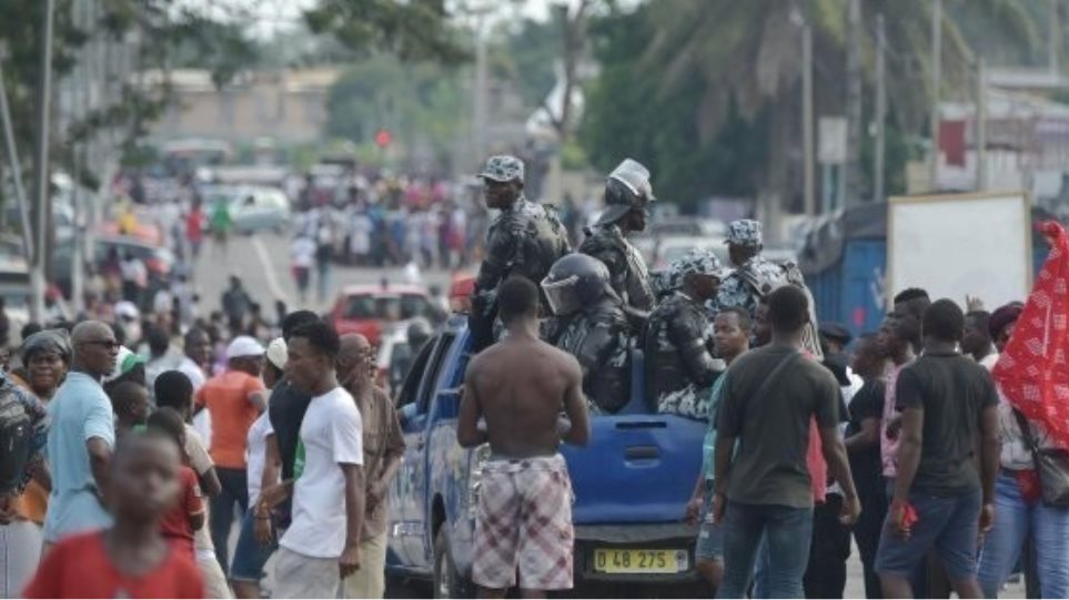 Ακτή Ελεφαντοστού: Ένταλμα σύλληψης σε βάρος του υποψηφίου προέδρου Γκιγιόμ Σορό - Φωτογραφία 1