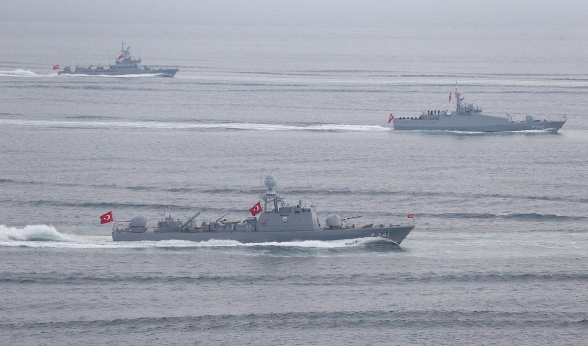 Τουρκία: Εάν η διπλωματία δεν αρκεί θα χρησιμοποιήσουμε «σκληρές δυνάμεις» στη Μεσόγειο - Ελληνοτουρκικά - Φωτογραφία 1