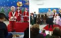 Χριστουγεννιάτικη γιορτή για τα παιδιά στον ΑΕΤΟ Ξηρομέρου