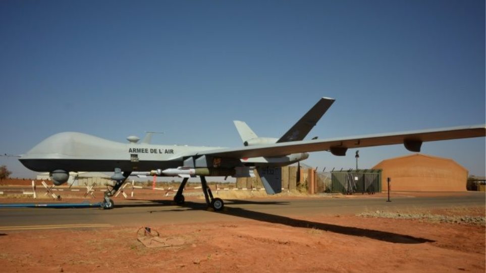 Μαλί: Οι γαλλικές δυνάμεις πλήττουν με drones τους τρομοκράτες - Φωτογραφία 1
