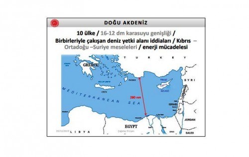 Τουρκία: Χάρτες-πρόκληση με όλες τις διεκδικήσεις στην Ανατολική Μεσόγειο! - Φωτογραφία 4