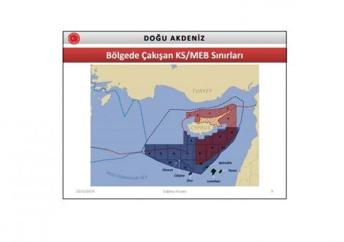 Τουρκία: Χάρτες-πρόκληση με όλες τις διεκδικήσεις στην Ανατολική Μεσόγειο! - Φωτογραφία 5