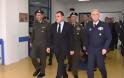 Επίσκεψη ΥΕΘΑ κ. Νικολάου Παναγιωτόπουλου στα Στρατιωτικά Νοσοκομεία Αθηνών (251 ΓΝΑ - 401 ΓΣΝΑ - ΝΝΑ)