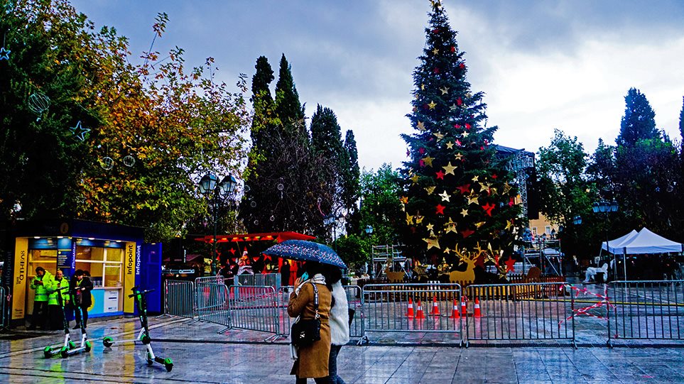 Χριστούγεννα: Τι καιρό θα κάνει σε όλη την Ελλάδα - Φωτογραφία 1