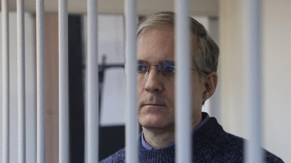 Ρωσία: Παρατάθηκε για τρεις μήνες η κράτηση Αμερικανού πρώην πεζοναύτη - Φωτογραφία 1