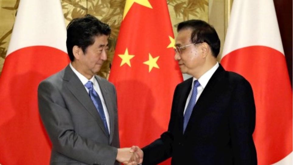 Ιαπωνία σε Κίνα: Οι σχέσεις μας δεν θα βελτιωθούν αν δεν... - Φωτογραφία 1