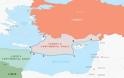 Ελληνοτουρκικά - Πρακτορείο Anadolu: «Όποιος κυριαρχεί στη Μεσόγειο, μπορεί να ελέγχει τρεις ηπείρους»