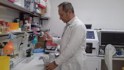 Γιώργος Δεδούσης: Ο Ελληνας επιστήμονας που ερευνά τα γονίδια και την προδιάθεση σε ασθένειες - Φωτογραφία 1