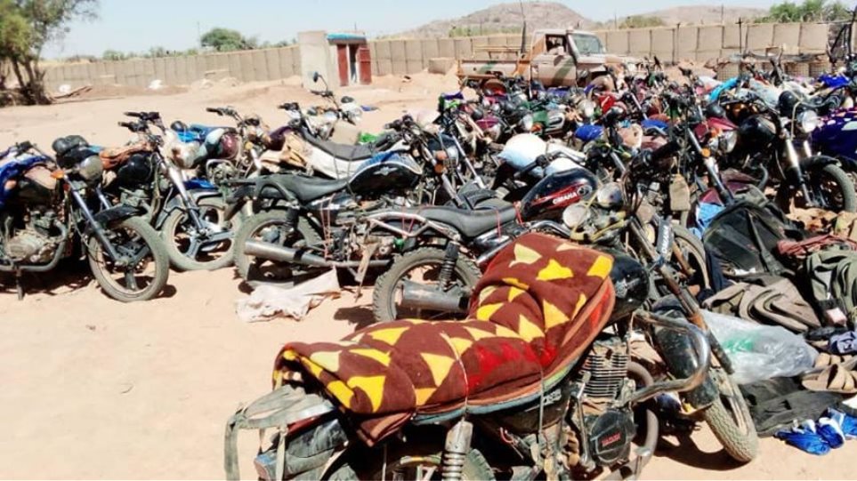 Μακελειό στη Μπουρκίνα Φάσο: 35 νεκροί άμαχοι - Φωτογραφία 1