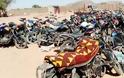 Μακελειό στη Μπουρκίνα Φάσο: 35 νεκροί άμαχοι