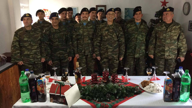 Ψάχνονται για θερμό επεισόδιο στα Ίμια οι Τούρκοι. Στην περιοχή ανήμερα Χριστουγέννων ο Αρχηγός ΓΕΣ Αντγος Γ. Καμπάς - Φωτογραφία 5
