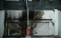 Επίθεση με εμπρηστικό μηχανισμό στα γραφεία του ΣΔΟΕ στα Πετράλωνα - Φωτογραφία 3