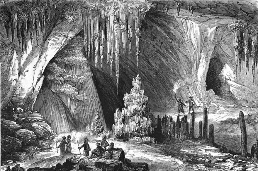 Χριστούγεννα 1673: Μια μοναδική θεία λειτουργία στο σπήλαιο της Αντιπάρου - Φωτογραφία 3