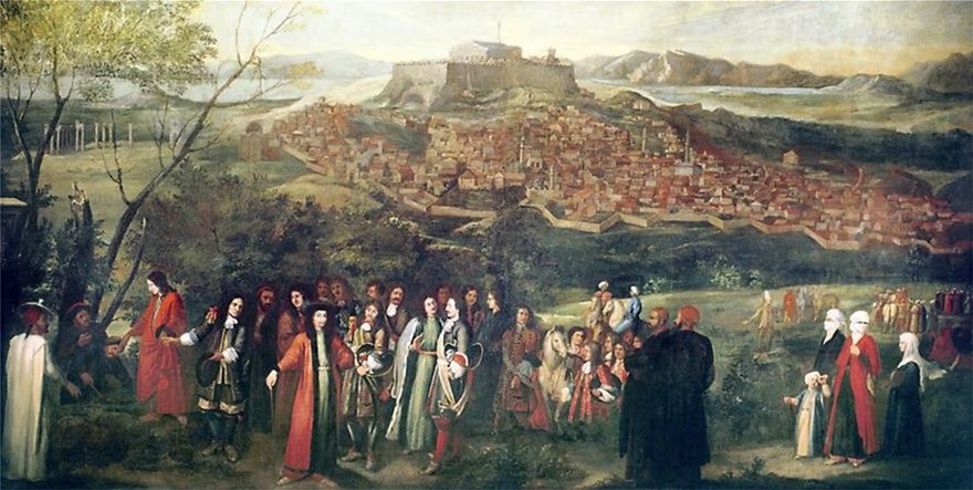 Χριστούγεννα 1673: Μια μοναδική θεία λειτουργία στο σπήλαιο της Αντιπάρου - Φωτογραφία 7